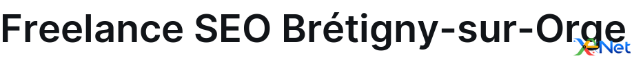 Freelance SEO Brétigny-sur-Orge